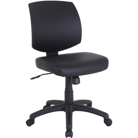 Lorell CHAIR, PVC UPHOL, TASK LLR84877